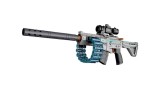 Joc Pioneer Sniper With Cartridgebelt (42057)