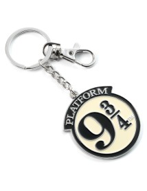 Carat Shop Harry Potter Platform 9 3/4 Keyring (kh0011) 