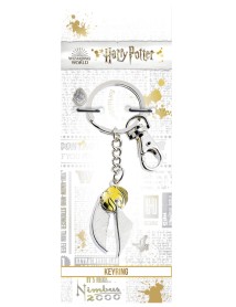Carat Shop Harry Potter Golden Snitch Keyring (kh0004) 