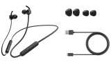Philips Audio Tae1205bk Wireless Neckband Headset Black