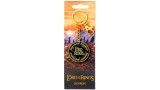 Carat Shop The Lord Of The Rings Logo Keyring (lrkr0004)