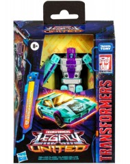 Transformers Generations Legacy United Deluxe Class G2 Universe Breakdown Phigoura Drases 14cm (g1034)