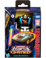 Transformers Generations Legacy United Deluxe Class Armada Universe Wheeljack Drases 14cm (g1035)