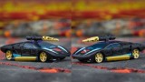 Jucarie Robot Transformers Generations Legacy United Deluxe Class Armada Universe Wheeljack Drases 14cm (g1035)