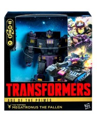 Transformers Age Of Primes Leader Class Megatro...
