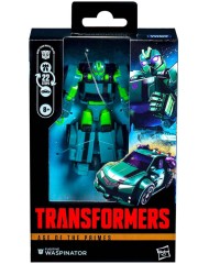 Transformers Age Of Primes Deluxe Class Waspinator Drases 14cm (g1025)