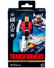 Transformers Age Of Primes Deluxe Class Slingshot Drases 14cm (g1032)