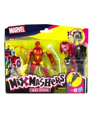 Spider Man Mixmashers Iron Spider Deluxe F9217