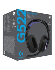 Logitech G522 Lightspeed Wireless Gaming Headset