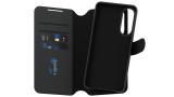 Care By Panzerglass Feature Case Tango Two-in-one Wallet W. Qi-compatible Samsung S25 Edge