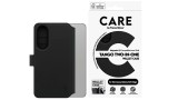 Care By Panzerglass Feature Case Tango Two-in-one Wallet W. Qi-compatible Samsung S25 Edge