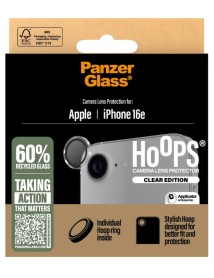 Panzerglass Hoops Camera Lens Protector Iphone 16e 