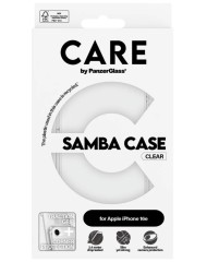 Care By Panzerglass Case Transparent Iphone 16e