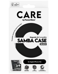 Care By Panzerglass Case Black Iphone 16e