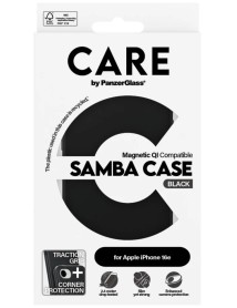 Care By Panzerglass Case Black Iphone 16e 