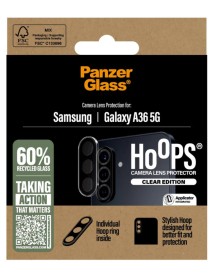 Panzerglass Hoops Trnsp Lens Protector Galaxy New A36 5g 