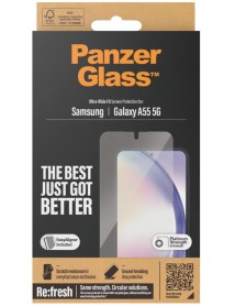 Panzerglass Screen Protector Galaxy A55 5g Ultra, Uwf 