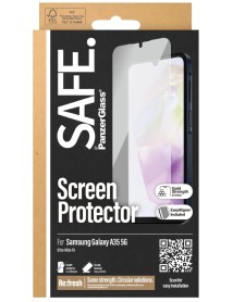 Panzerglass Safe Screen Protector Galaxy New A35 5g Uwf 