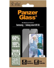 Panzerglass Screen Protector Galaxy New A35 5g ...