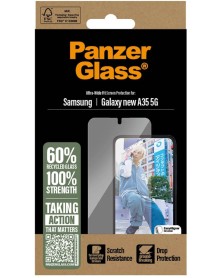 Panzerglass Screen Protector Galaxy New A35 5g Ultra Uwf 