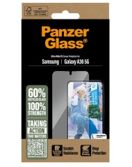 Panzerglass Safe Screen Protector Galaxy New A3...