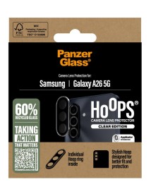 Panzerglass Hoops Trnsp Lens Protector Galaxy New A25 5g 