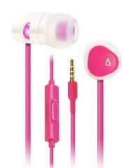 Creative Ma200 Noise-isolating Earphones Pink