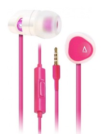 Creative Ma200 Noise-isolating Earphones Pink 