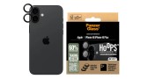 Panzerglass Hoops Lens Protector Iphone 16/iphone 16 Plus - Black
