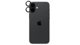 Panzerglass Hoops Lens Protector Iphone 16/iphone 16 Plus - Black