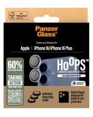 Panzerglass Hoops Lens Protector Iphone 16/ipho...