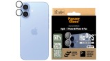 Panzerglass Hoops Lens Protector Iphone 16/iphone 16 Plus Transparent