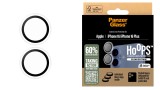 Panzerglass Hoops Lens Protector Iphone 16/iphone 16 Plus Transparent