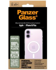 Panzerglass Hardcase Magsafe Iphone 16 Plus White