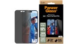 Panzerglass Screen Protection Privacy Iphone 16 Plus Ultra Wide Fit