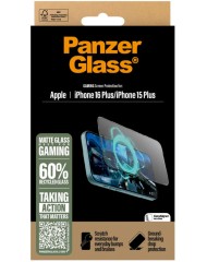 Panzerglass Gaming Screen Protection Iphone 16 ...