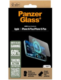 Panzerglass Gaming Screen Protection Iphone 16 Plus Ultra Wide Fit 