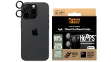 Panzerglass Hoops Lens Protector Iphone 16 Pro/iphone 16 Pro Max Black