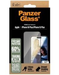 Panzerglass Eyecare Screen Protection Iphone 16...