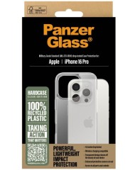 Panzerglass Hardcase Iphone 16 Pro Transparent
