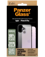 Panzerglass Hardcase Iphone 16 Plus Black