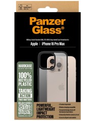 Panzerglass Hardcase Iphone 16 Pro Max Black