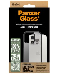 Panzerglass Hardcase Iphone 16 Pro Black