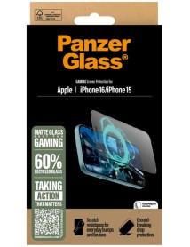 Panzerglass Gaming Screen Protection Iphone 16 Ultra Wide Fit 