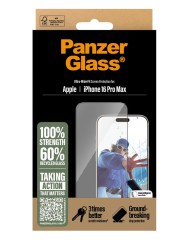 Panzerglass Screen Protection Iphone 16 Pro Max...