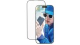Panzerglass Screen Protection Iphone 16 Pro Aluminium Frame Ultra Wide Fit