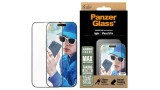 Panzerglass Screen Protection Iphone 16 Pro Aluminium Frame Ultra Wide Fit