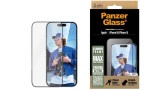 Panzerglass Screen Protection Iphone 16 Aluminium Frame Ultra Wide Fit