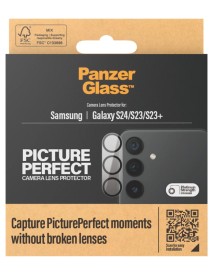 Panzerglass Pictureperfect Camera Lens Protector Galaxy S24, Black 