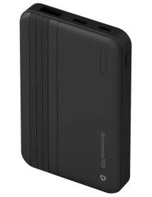 Dbramante1928 Re-charge Power Bank, 5k Black 